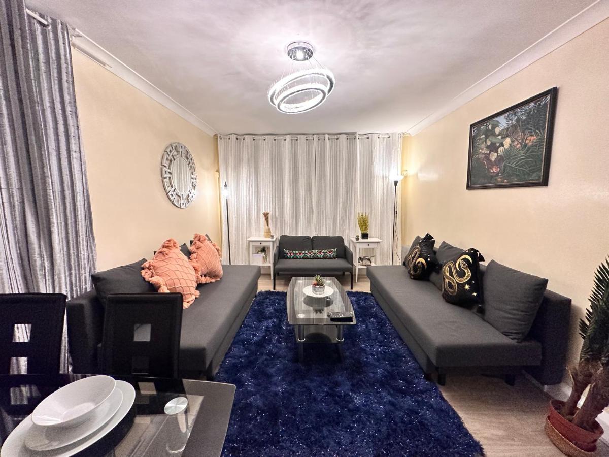 Posh 2-Bedroom, Living Room, Kitchen & 1.5 Bathroom Londra Esterno foto